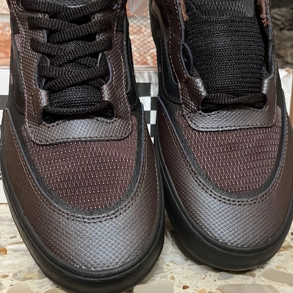 Vans Wayvee Justin Henry Coffee Bean - Picture 10 of 12